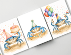 It's a Shellabration - Birthday Card