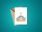 It's a Shellabration - Birthday Card