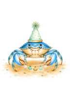 It's a Shellabration - Birthday Card