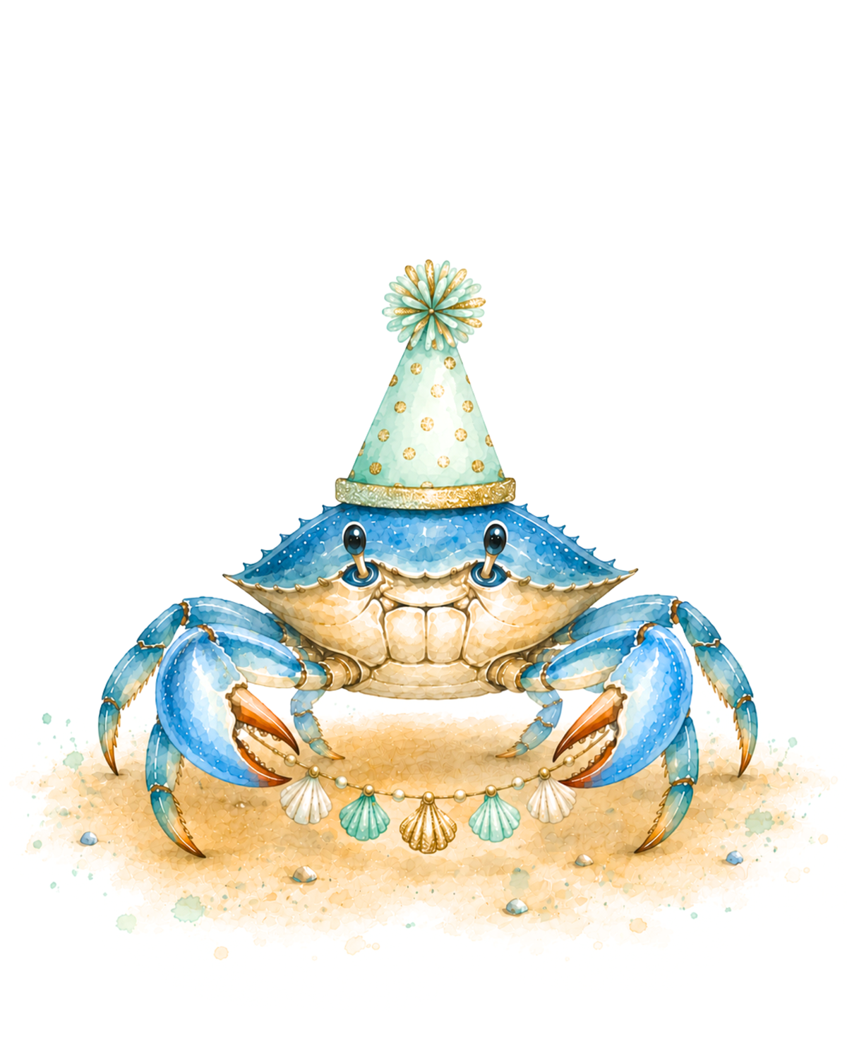 It's a Shellabration - Birthday Card