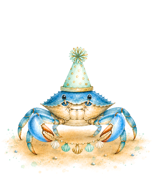 It's a Shellabration - Birthday Card